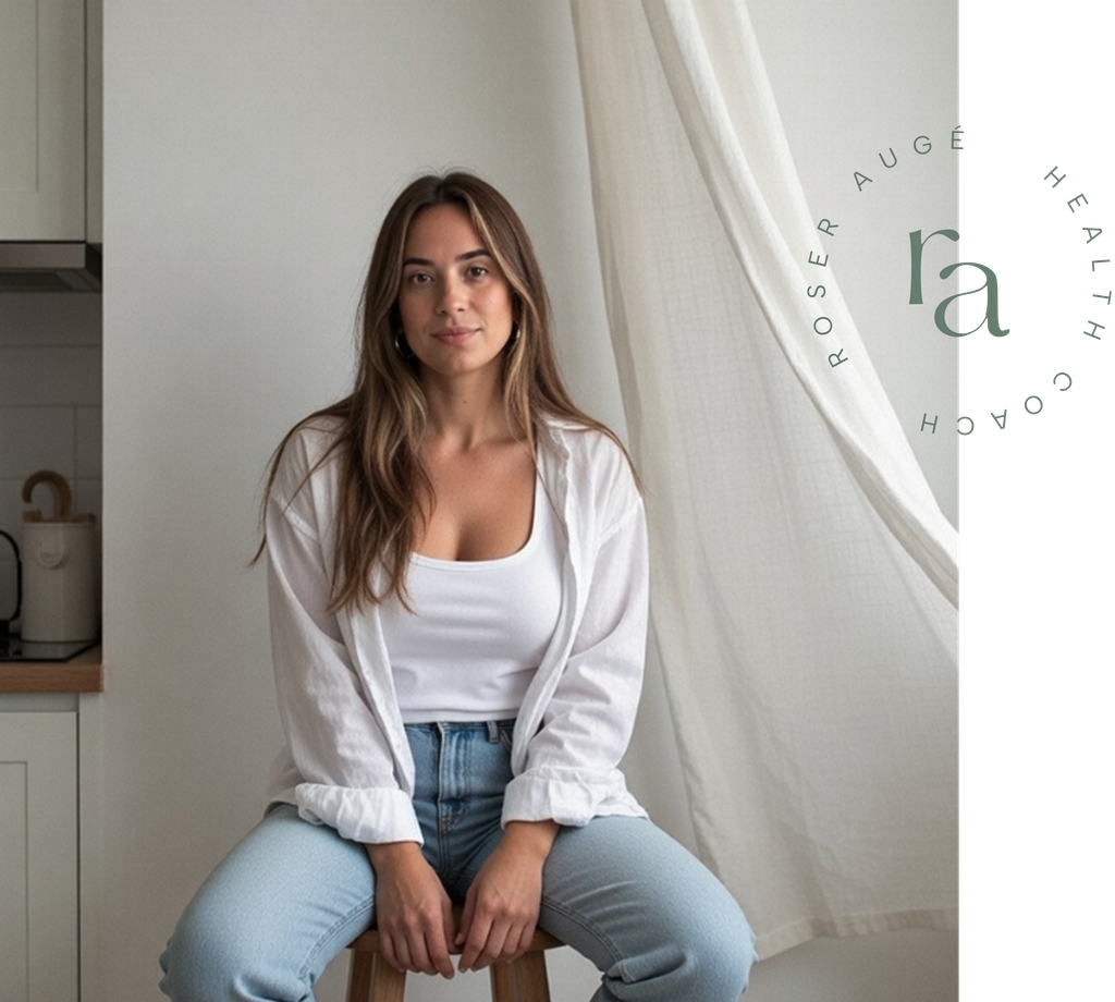 Roser Augé - Health Coach - Coach de salud IIN